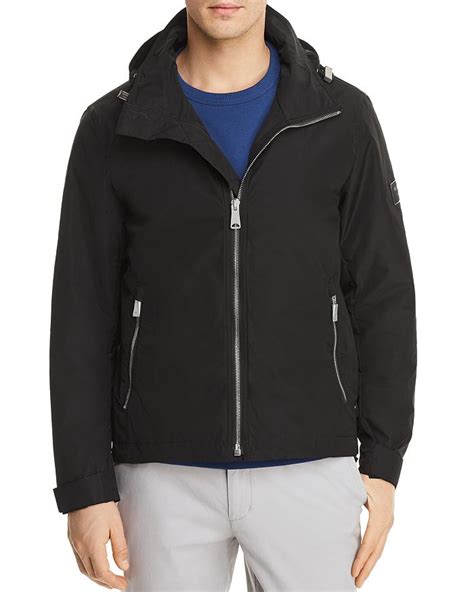 Burberry Hedley Hooded Jacket Men 